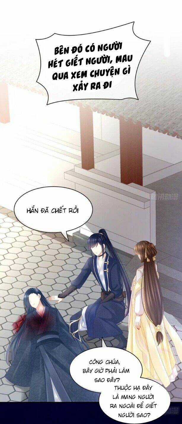 Hậu Cung Của Nữ Đế Chapter 23 trang 0