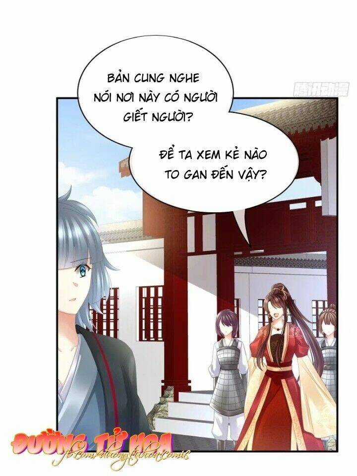 Hậu Cung Của Nữ Đế Chapter 23 trang 10