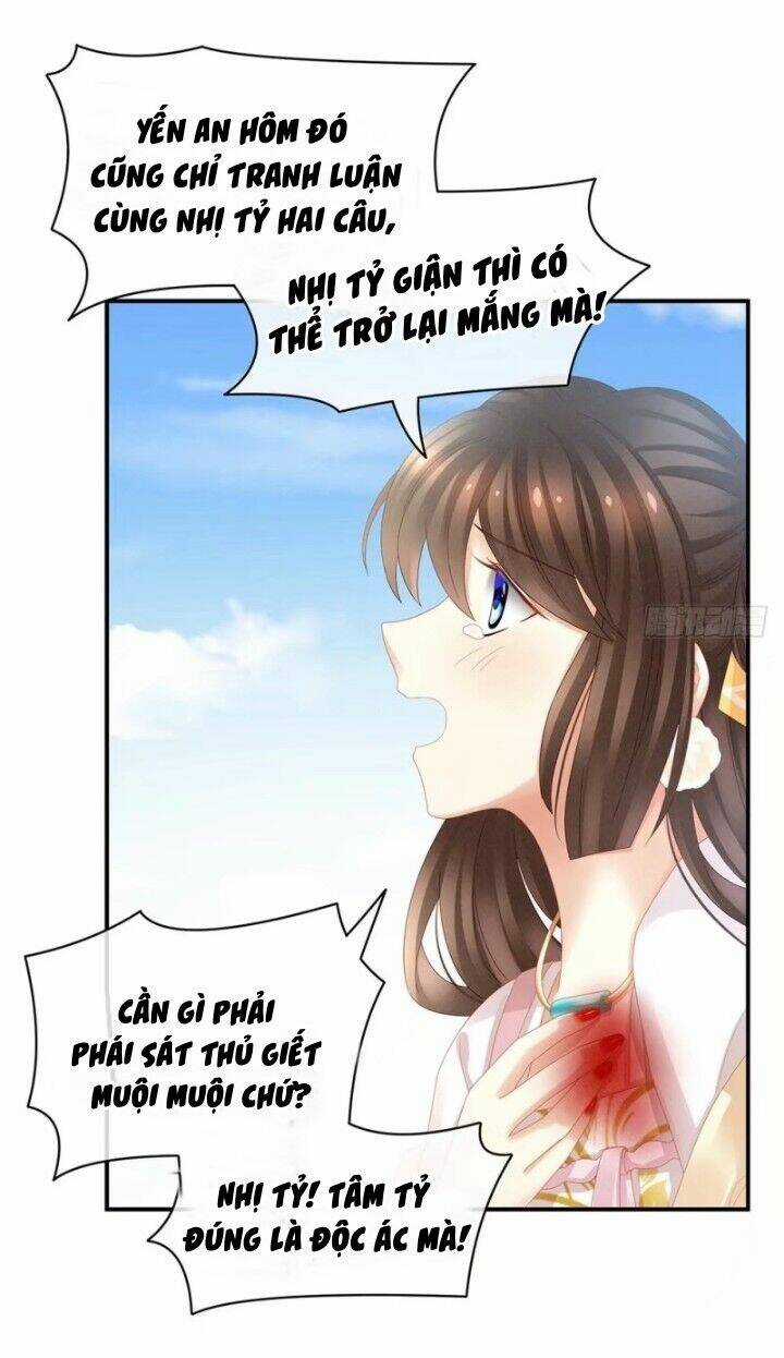 Hậu Cung Của Nữ Đế Chapter 23 trang 12