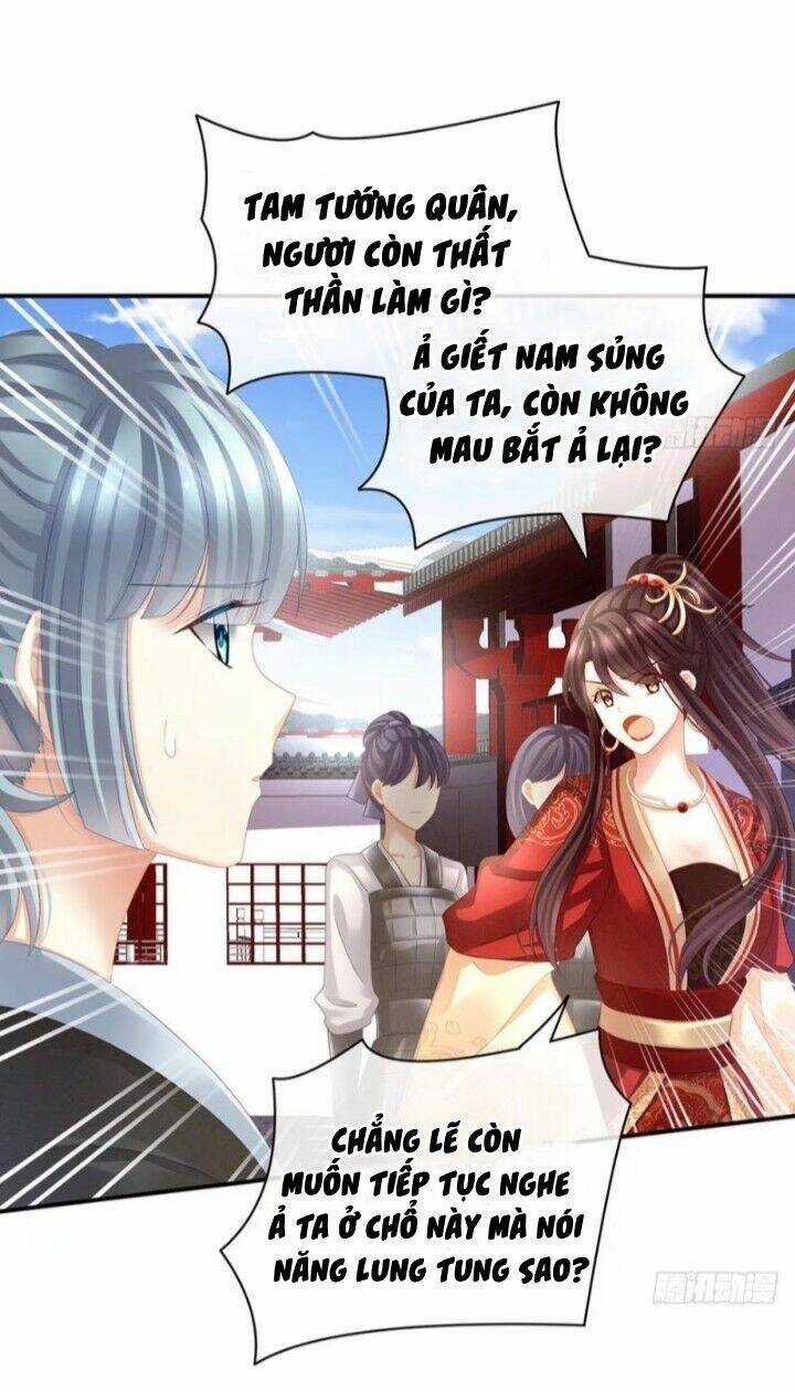 Hậu Cung Của Nữ Đế Chapter 23 trang 14