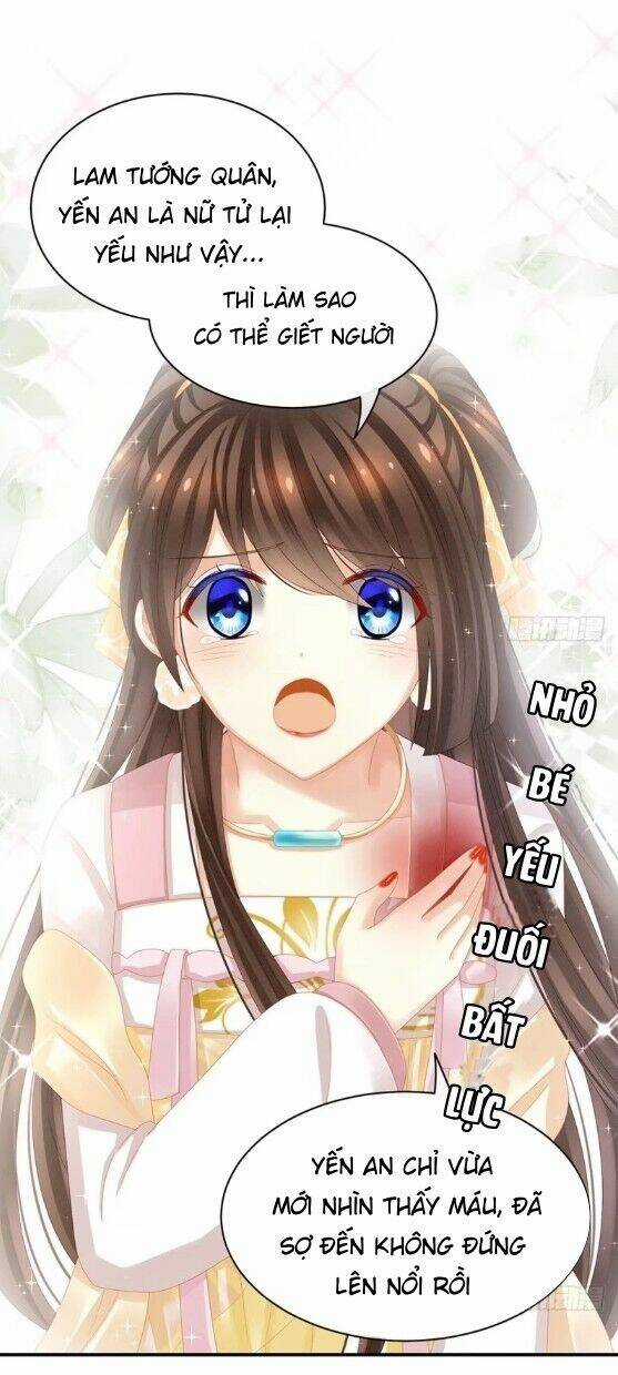 Hậu Cung Của Nữ Đế Chapter 23 trang 16