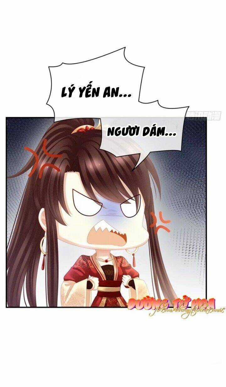 Hậu Cung Của Nữ Đế Chapter 23 trang 19