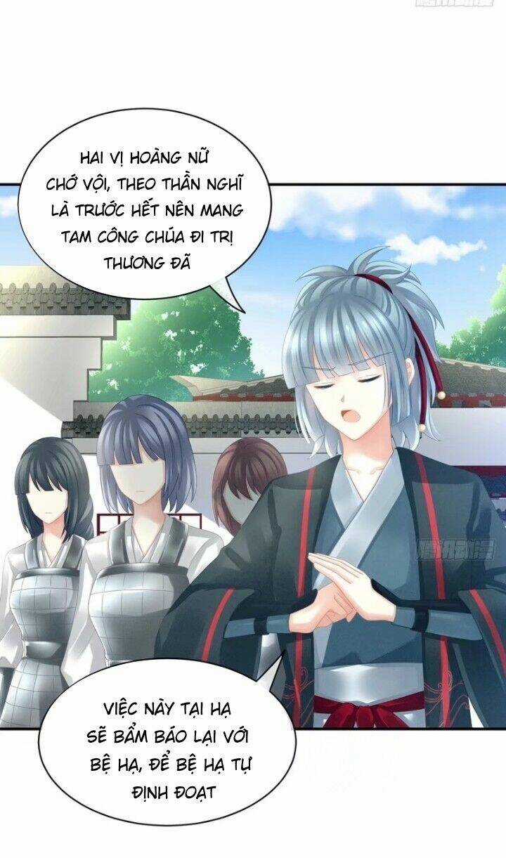 Hậu Cung Của Nữ Đế Chapter 23 trang 20
