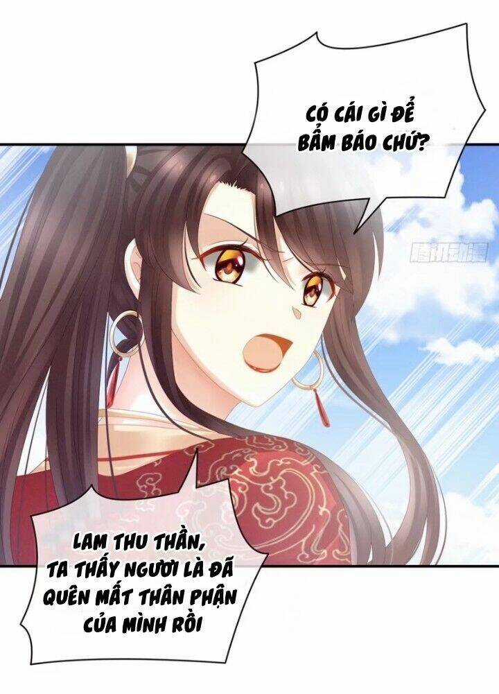 Hậu Cung Của Nữ Đế Chapter 23 trang 21