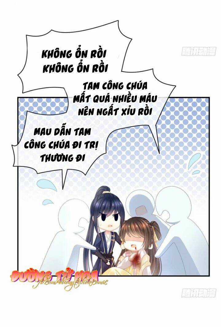 Hậu Cung Của Nữ Đế Chapter 23 trang 22