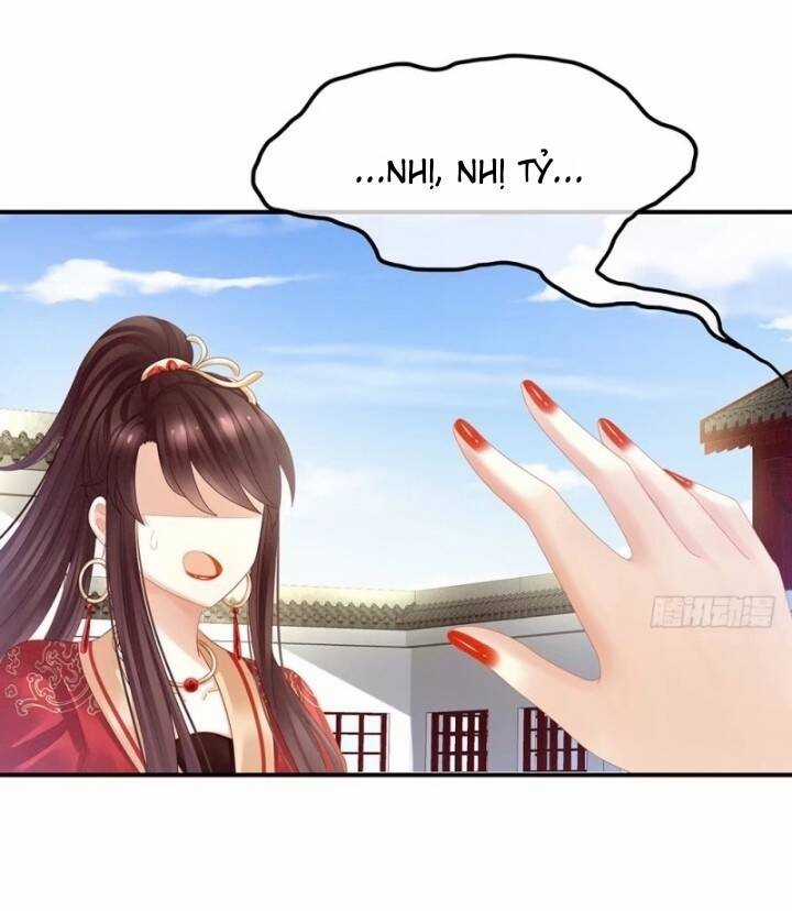 Hậu Cung Của Nữ Đế Chapter 23 trang 23
