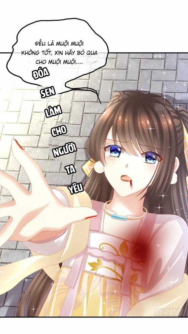Hậu Cung Của Nữ Đế Chapter 23 trang 24