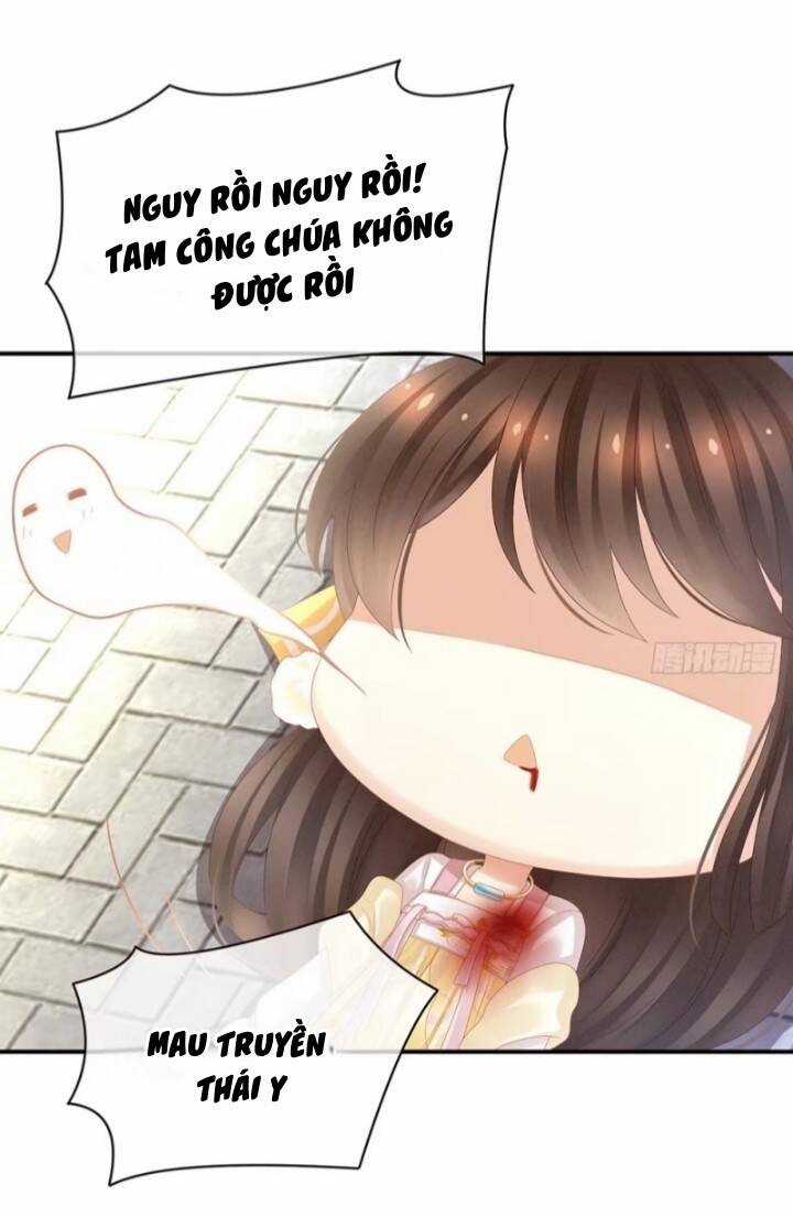Hậu Cung Của Nữ Đế Chapter 23 trang 25
