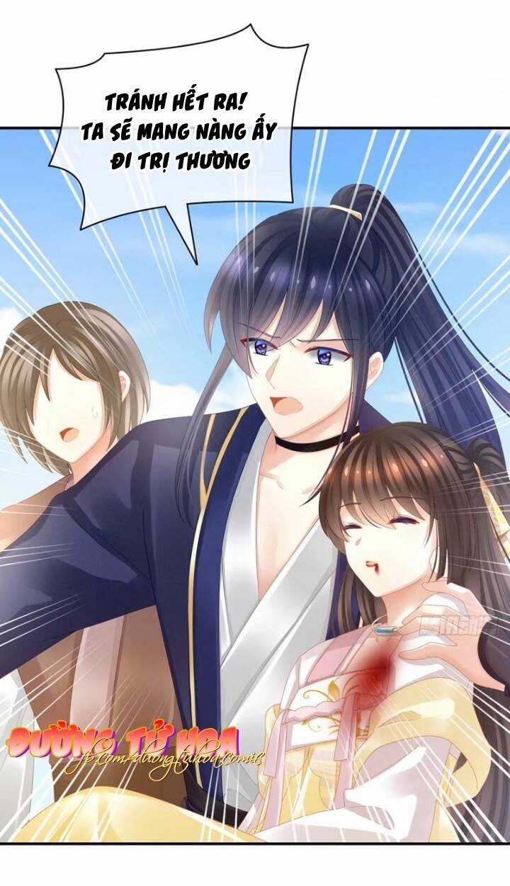 Hậu Cung Của Nữ Đế Chapter 23 trang 26