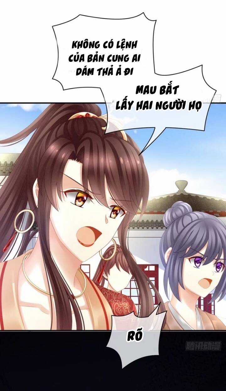Hậu Cung Của Nữ Đế Chapter 23 trang 27