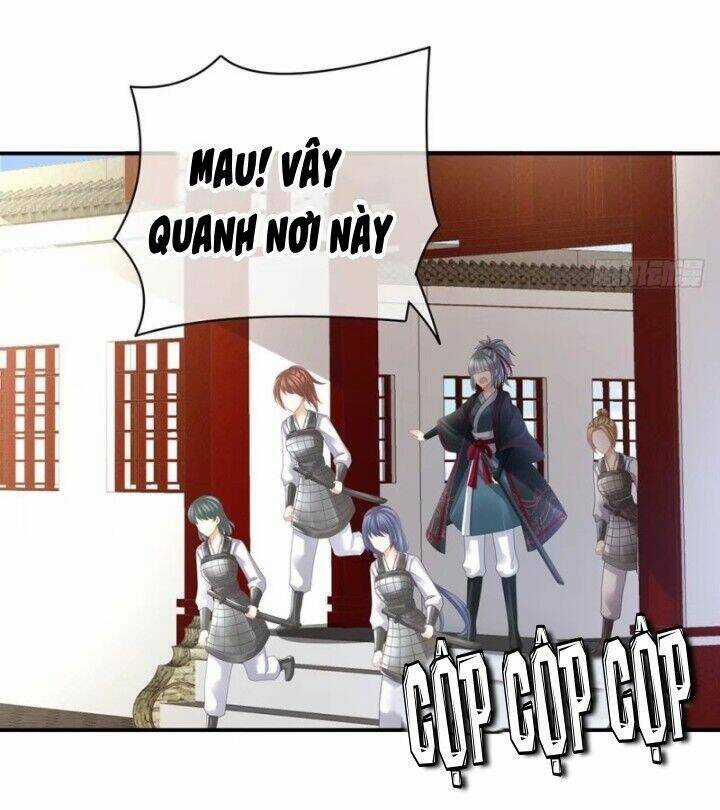 Hậu Cung Của Nữ Đế Chapter 23 trang 4
