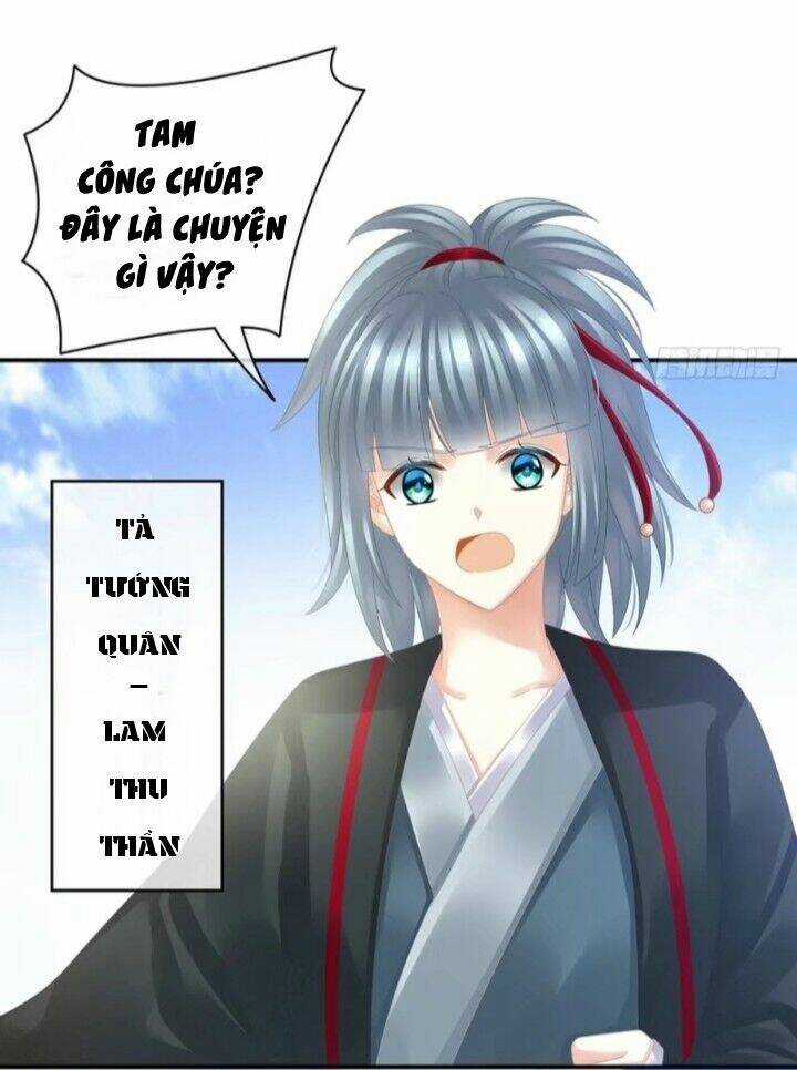 Hậu Cung Của Nữ Đế Chapter 23 trang 5
