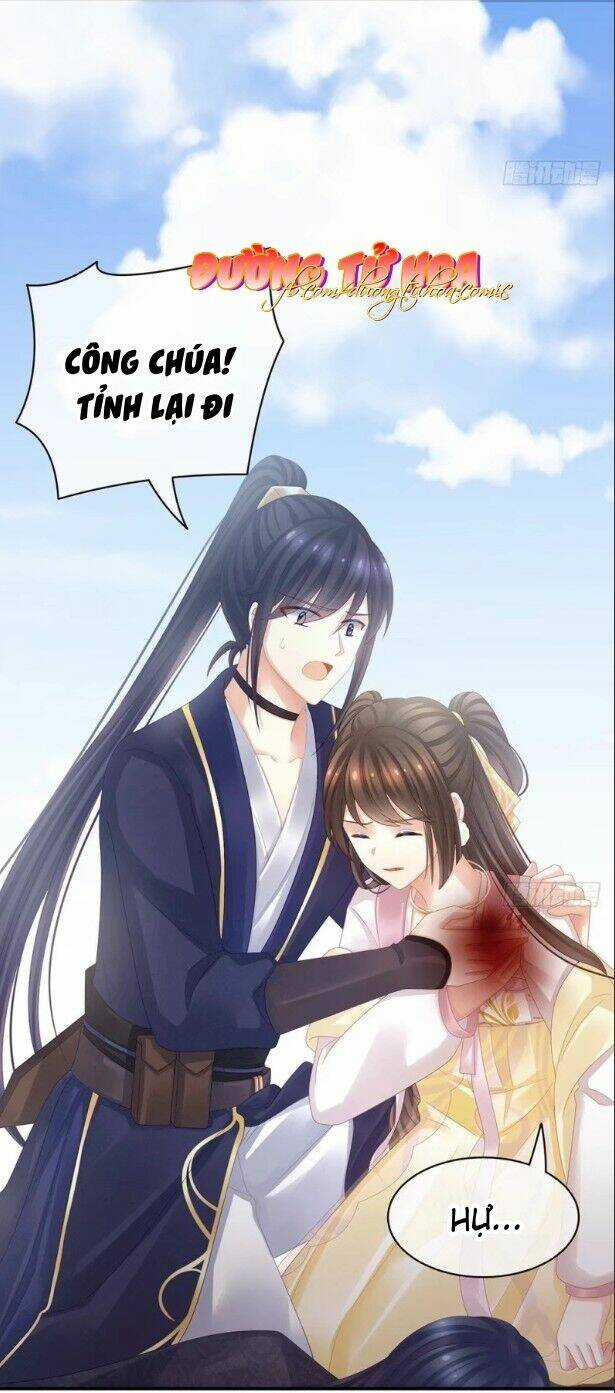 Hậu Cung Của Nữ Đế Chapter 23 trang 6