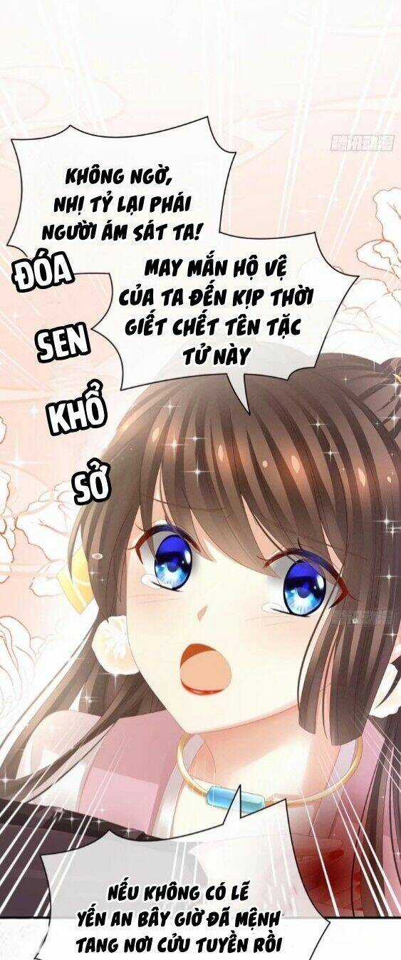 Hậu Cung Của Nữ Đế Chapter 23 trang 8