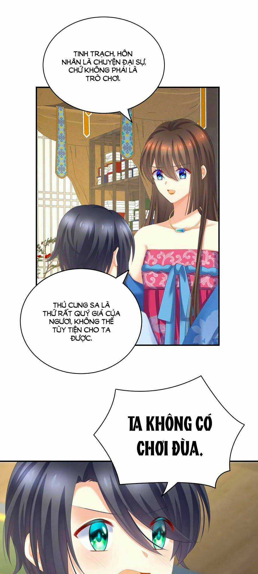 Hậu Cung Của Nữ Đế Chapter 230 trang 0