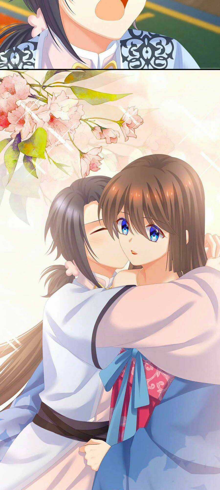 Hậu Cung Của Nữ Đế Chapter 230 trang 1