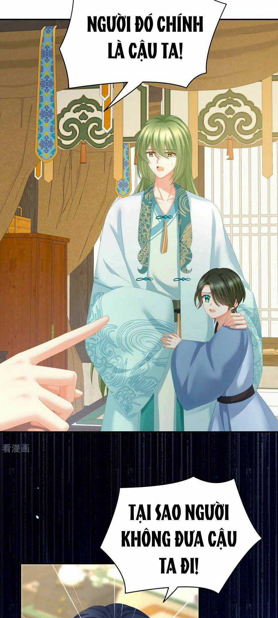 Hậu Cung Của Nữ Đế Chapter 230 trang 10