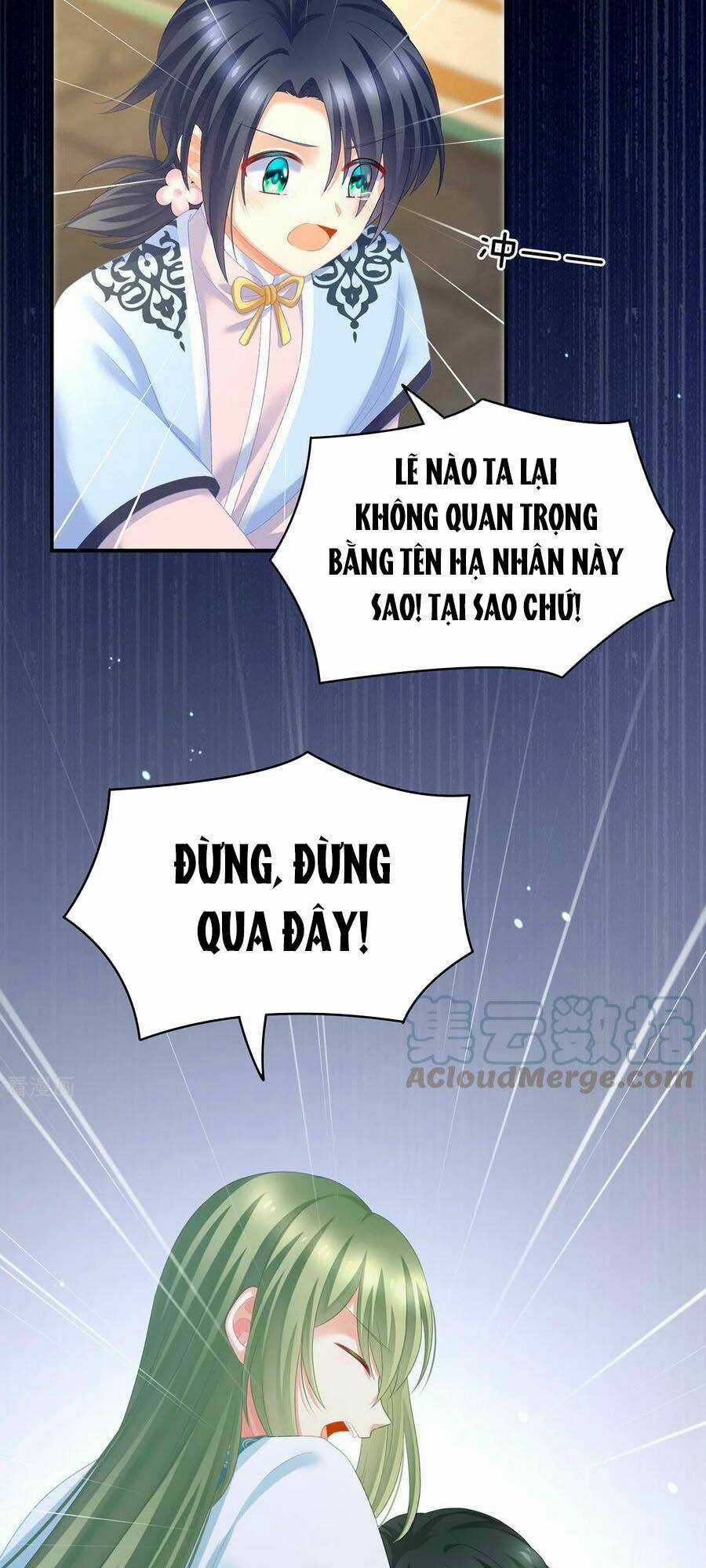 Hậu Cung Của Nữ Đế Chapter 230 trang 11