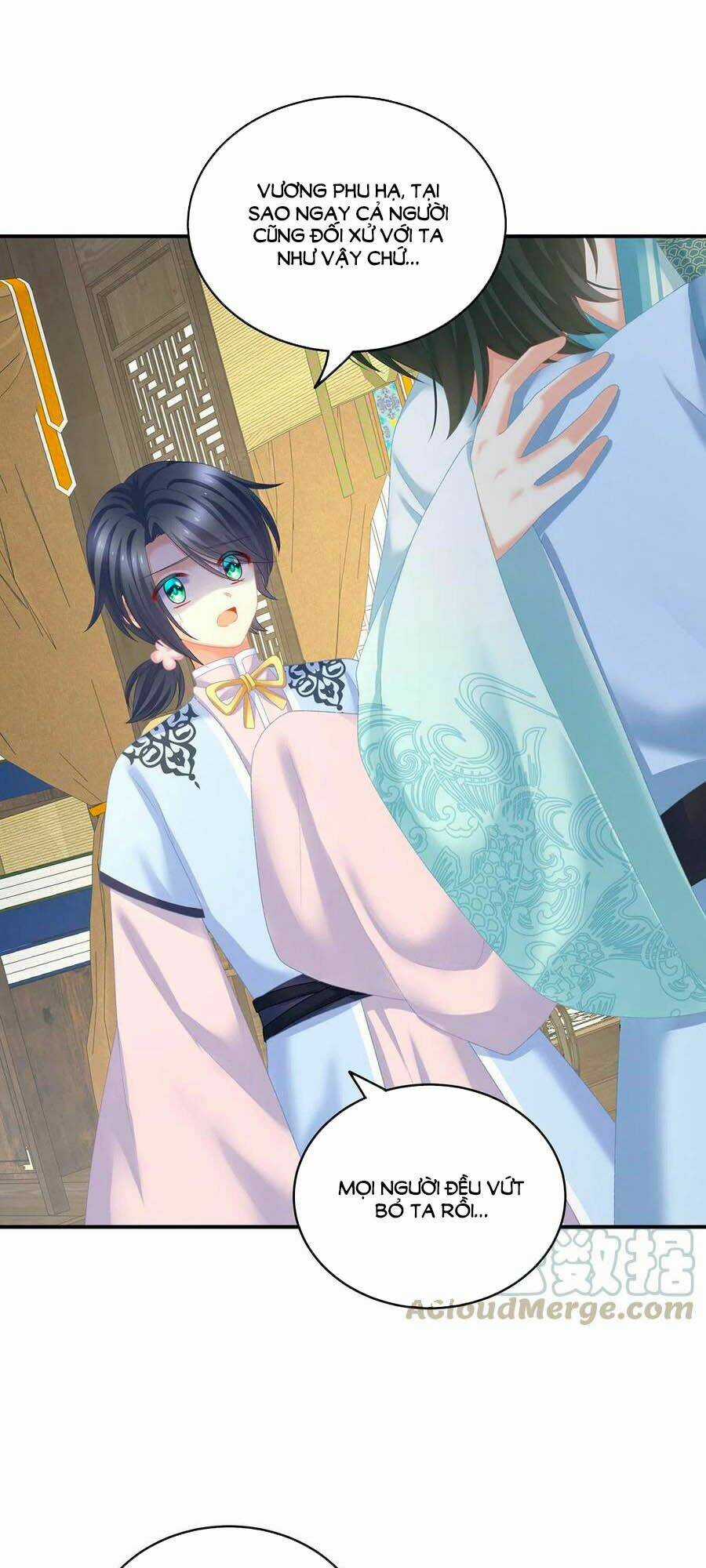 Hậu Cung Của Nữ Đế Chapter 230 trang 14