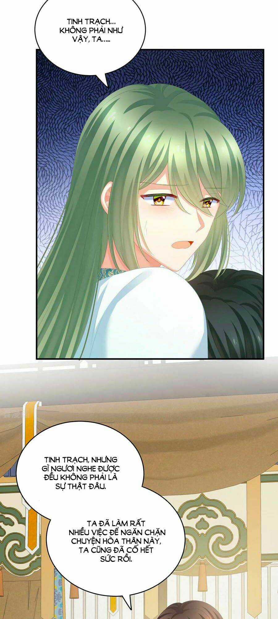 Hậu Cung Của Nữ Đế Chapter 230 trang 15