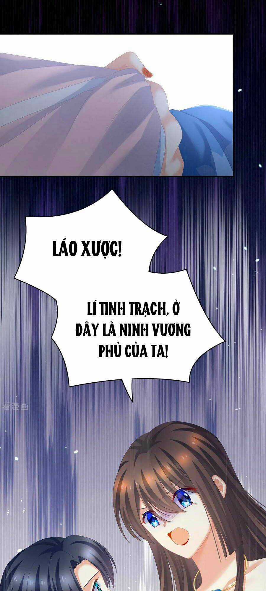 Hậu Cung Của Nữ Đế Chapter 230 trang 19