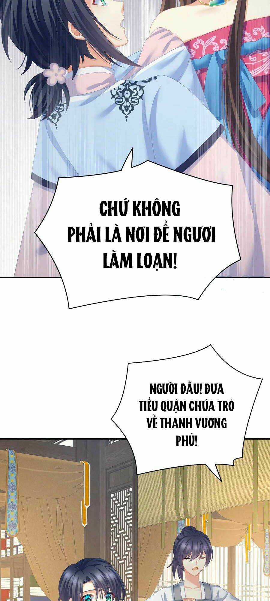 Hậu Cung Của Nữ Đế Chapter 230 trang 20