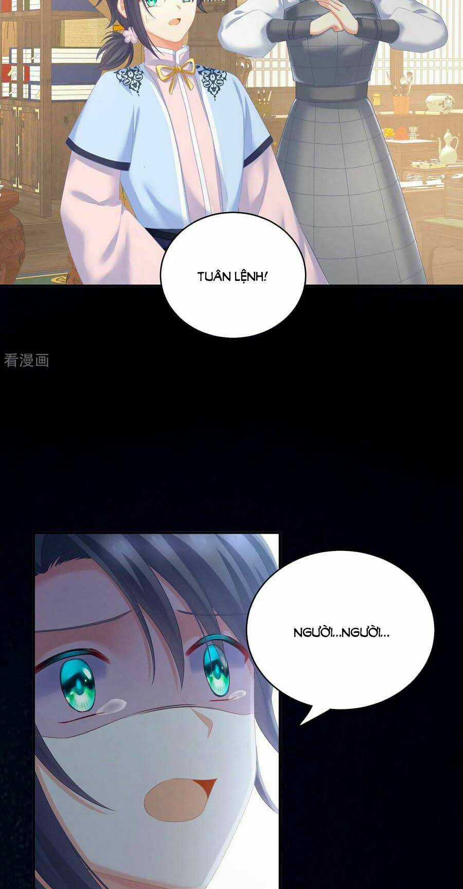 Hậu Cung Của Nữ Đế Chapter 230 trang 21