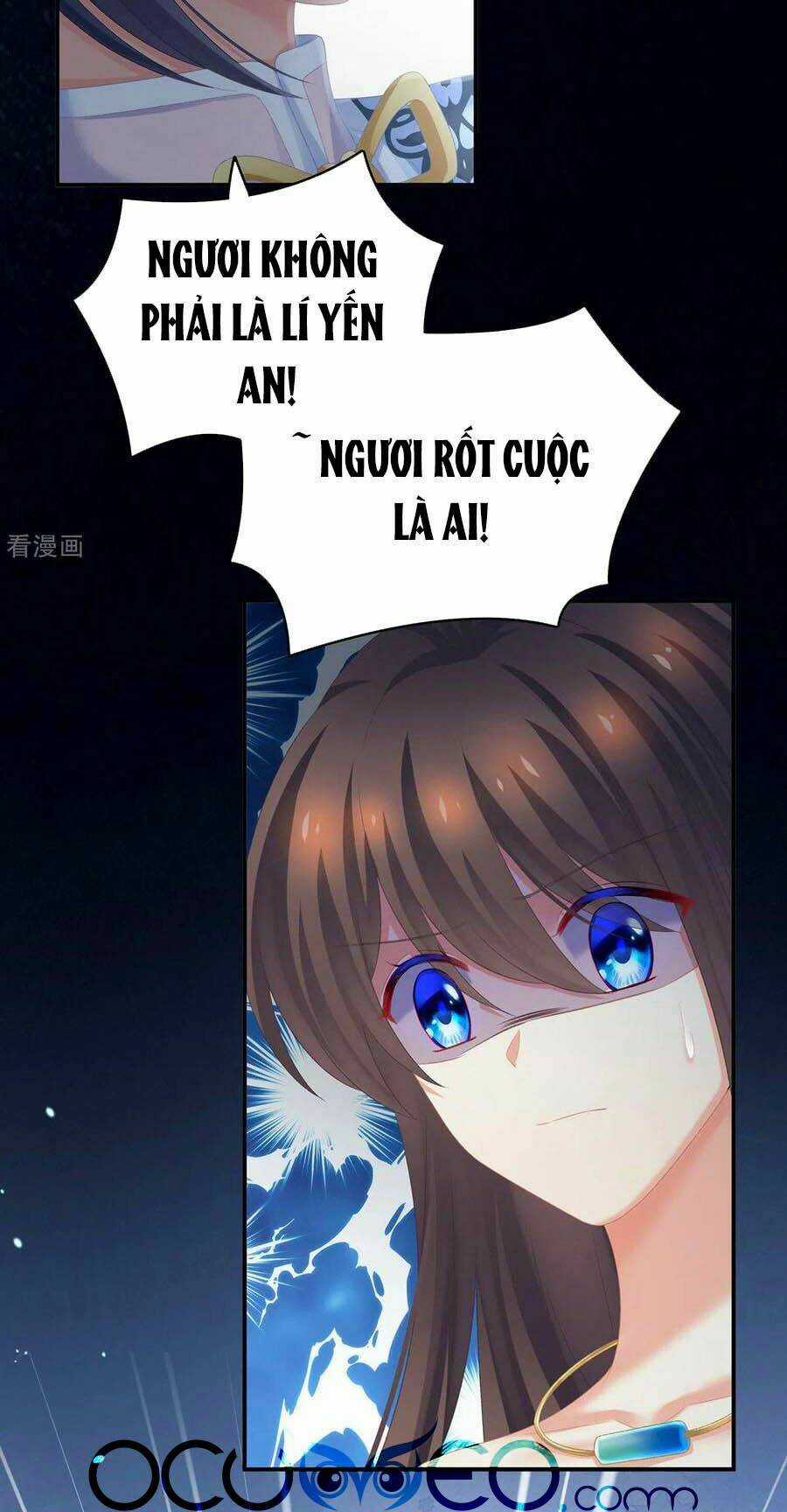 Hậu Cung Của Nữ Đế Chapter 230 trang 22