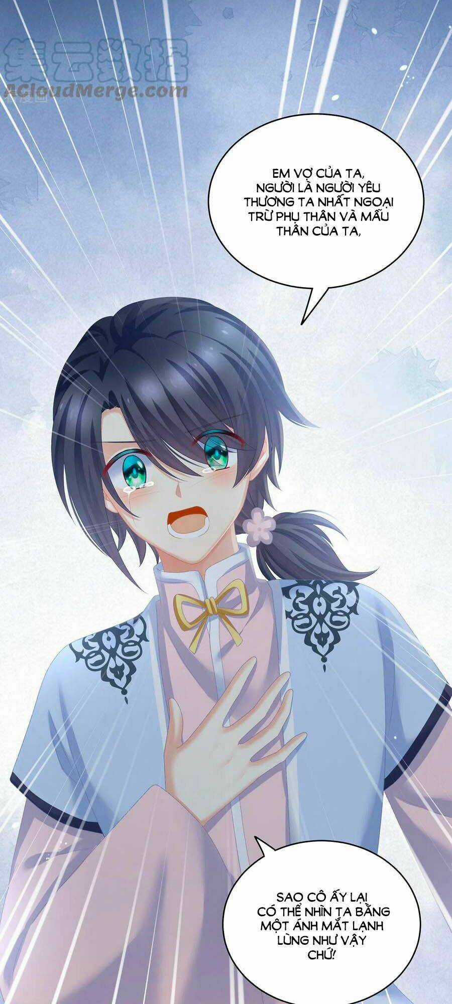 Hậu Cung Của Nữ Đế Chapter 230 trang 23