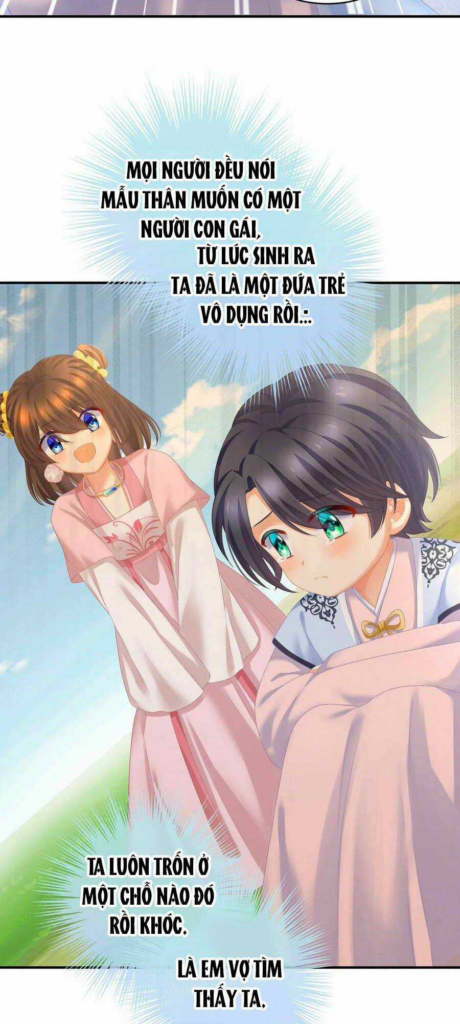 Hậu Cung Của Nữ Đế Chapter 230 trang 24