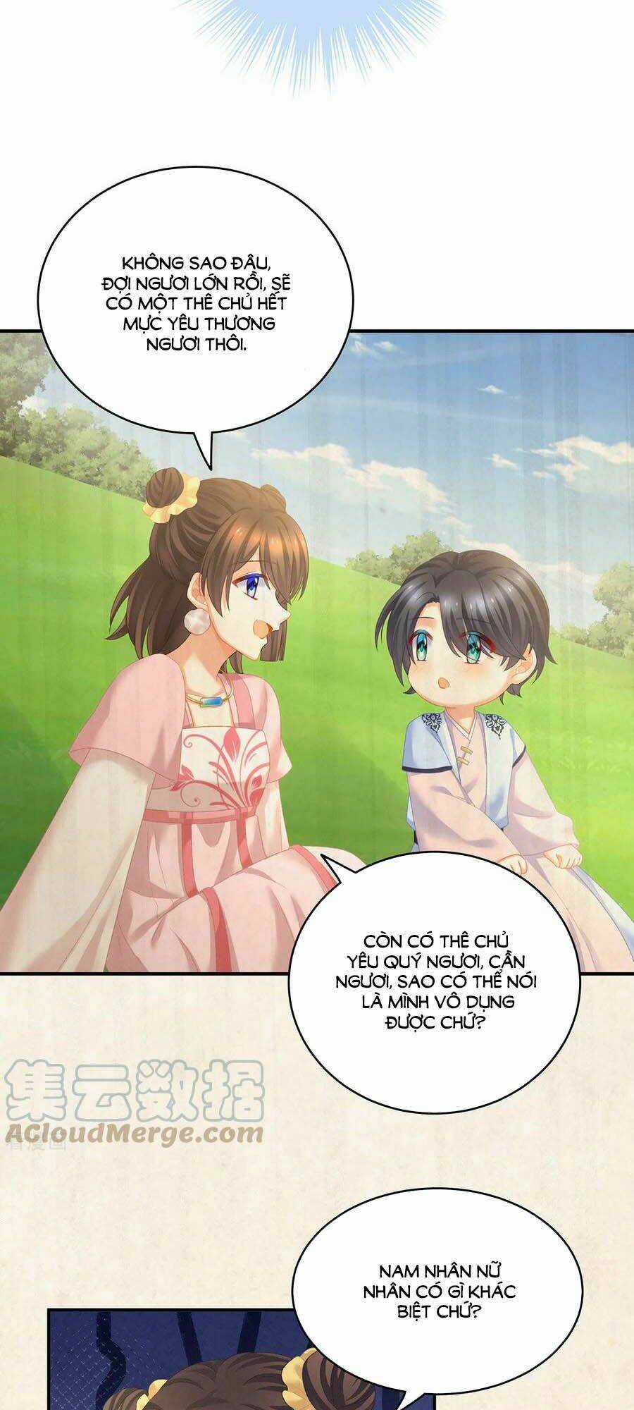 Hậu Cung Của Nữ Đế Chapter 230 trang 25