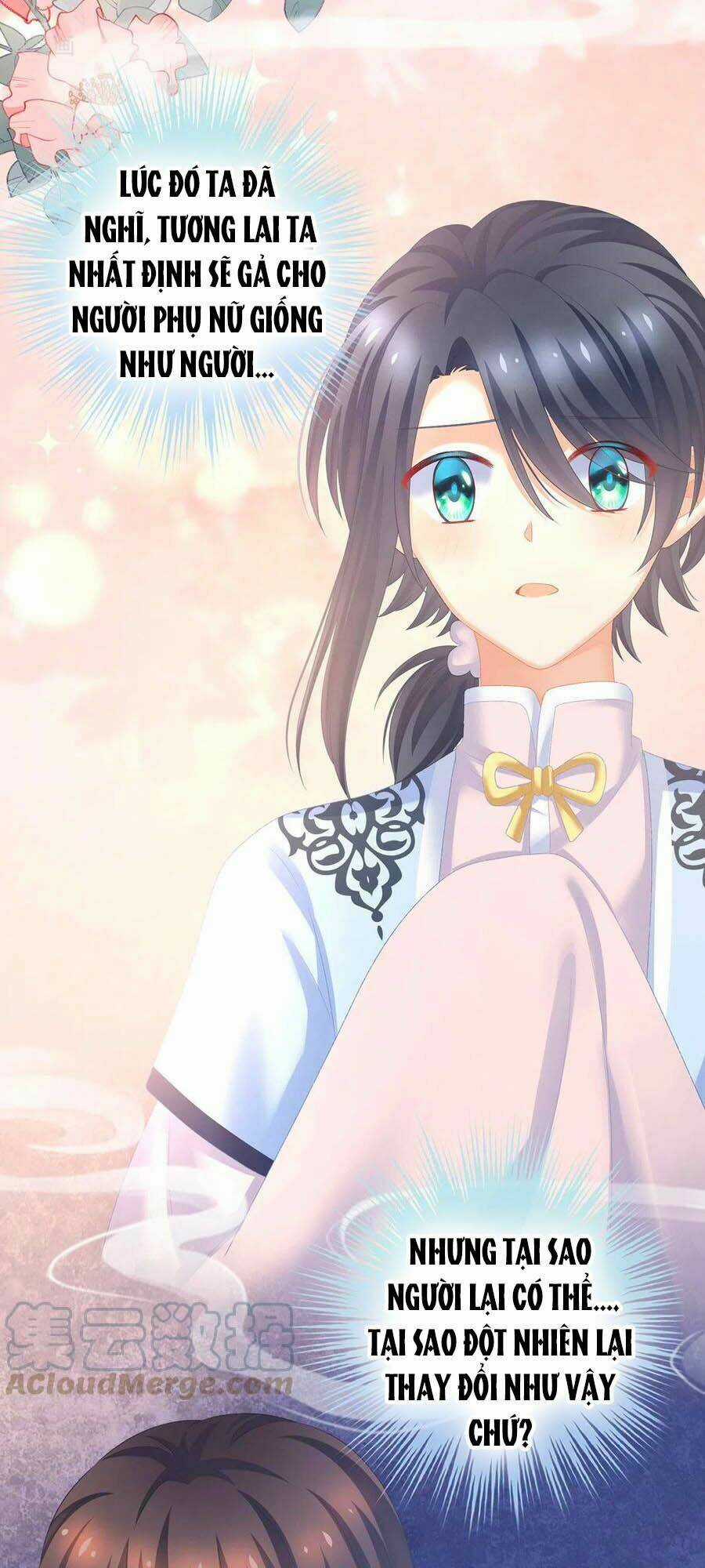 Hậu Cung Của Nữ Đế Chapter 230 trang 28