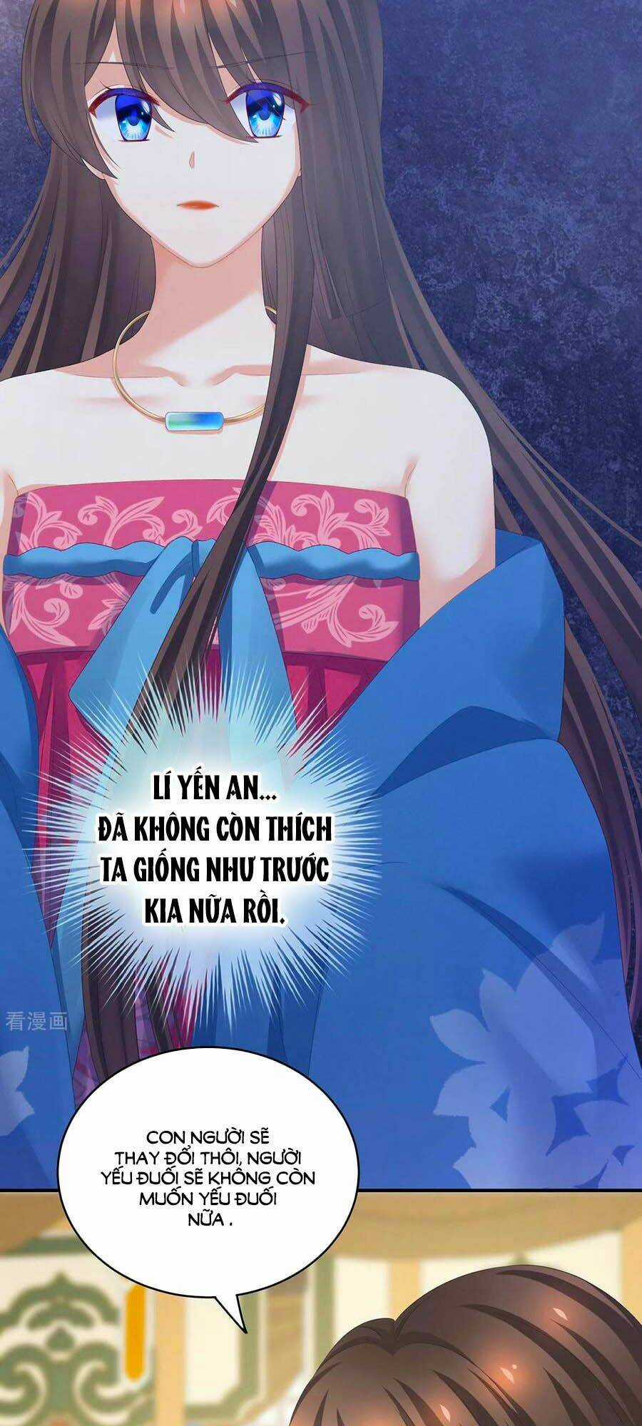 Hậu Cung Của Nữ Đế Chapter 230 trang 29