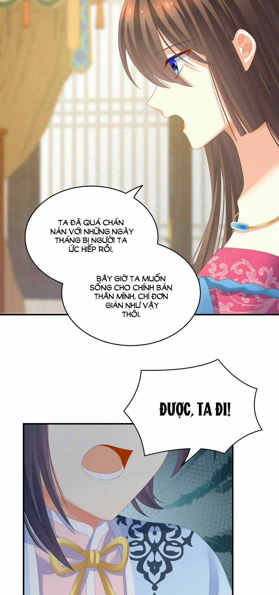 Hậu Cung Của Nữ Đế Chapter 230 trang 30