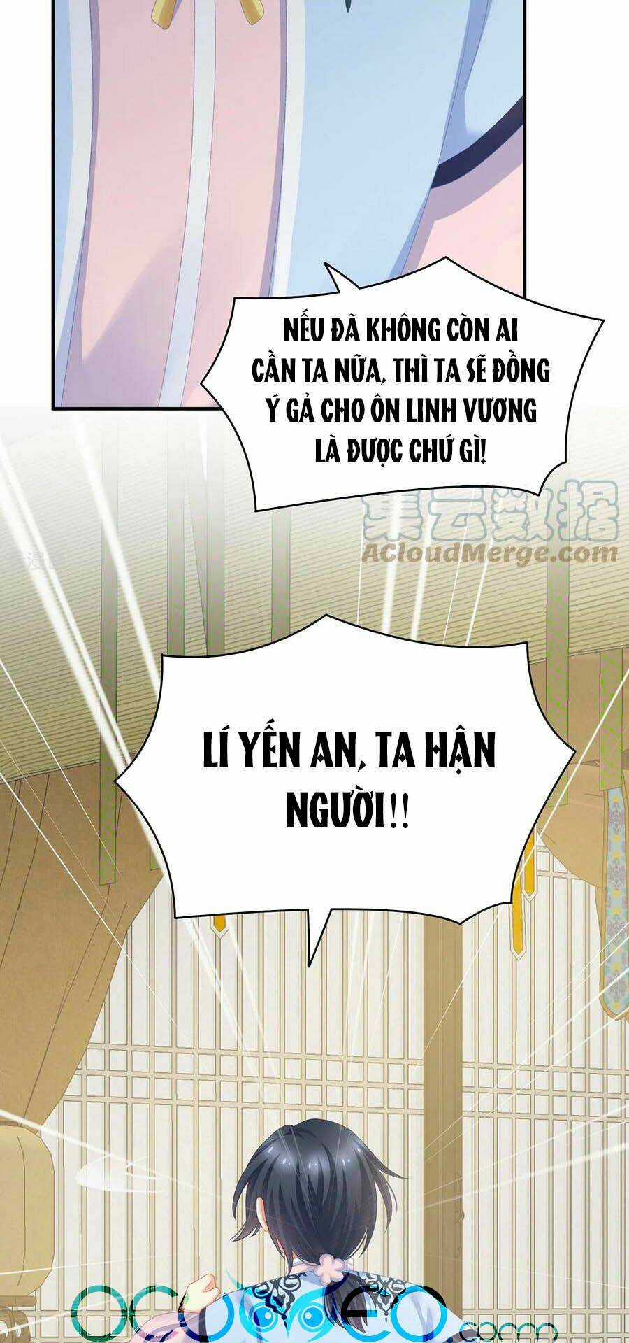 Hậu Cung Của Nữ Đế Chapter 230 trang 31