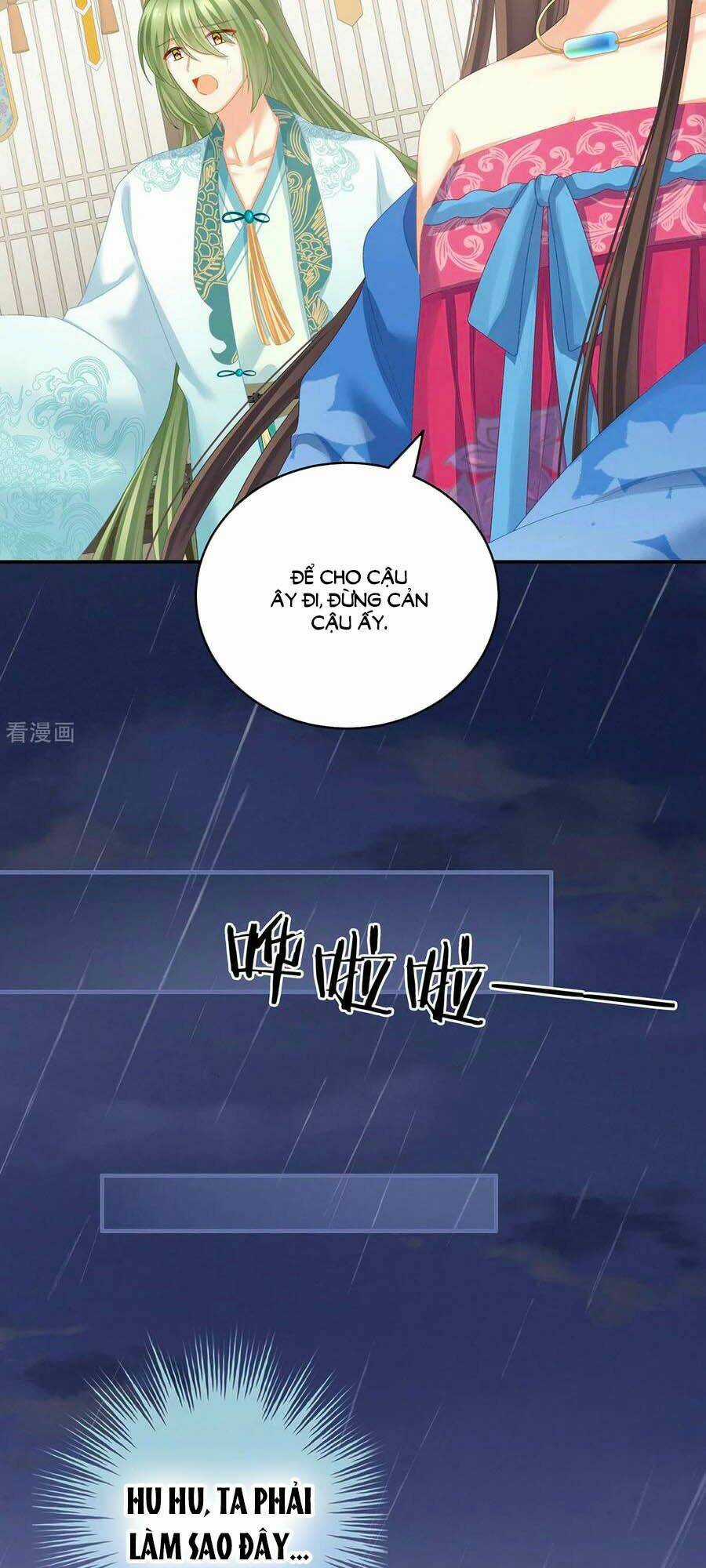 Hậu Cung Của Nữ Đế Chapter 230 trang 33