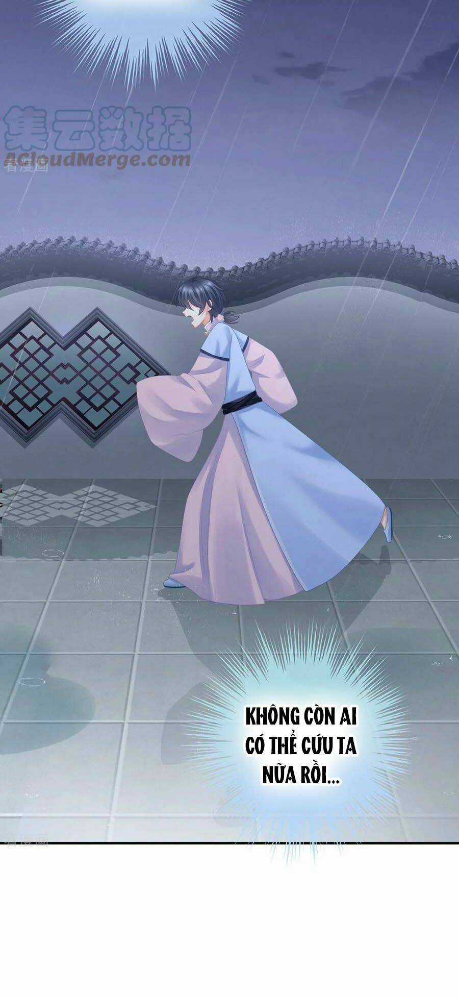 Hậu Cung Của Nữ Đế Chapter 230 trang 34