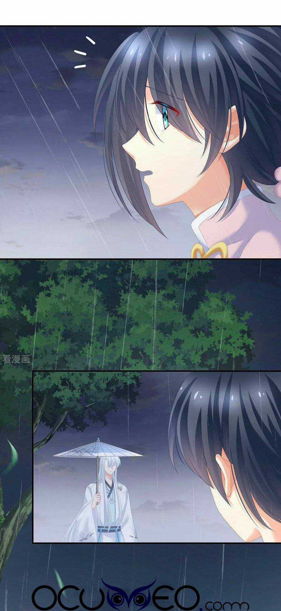 Hậu Cung Của Nữ Đế Chapter 230 trang 35