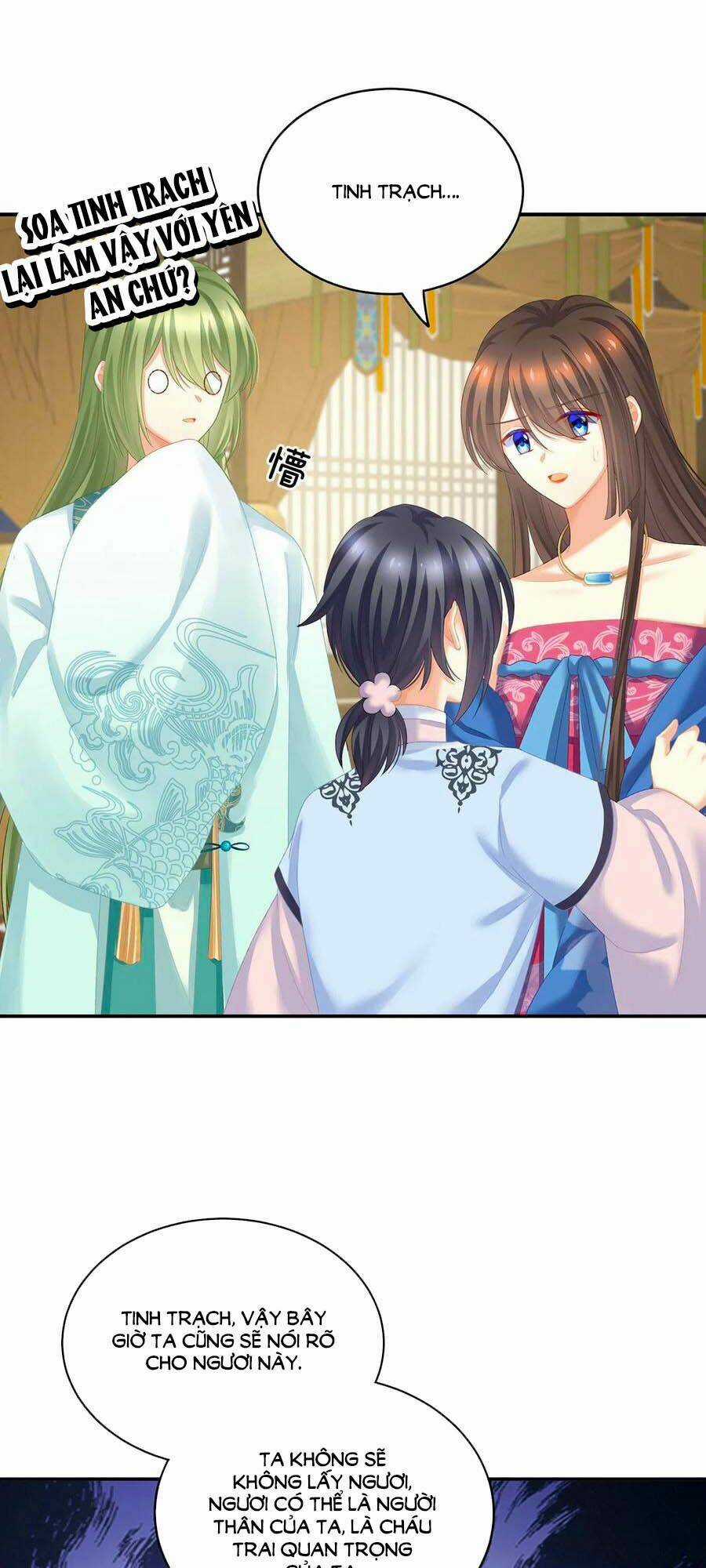 Hậu Cung Của Nữ Đế Chapter 230 trang 4