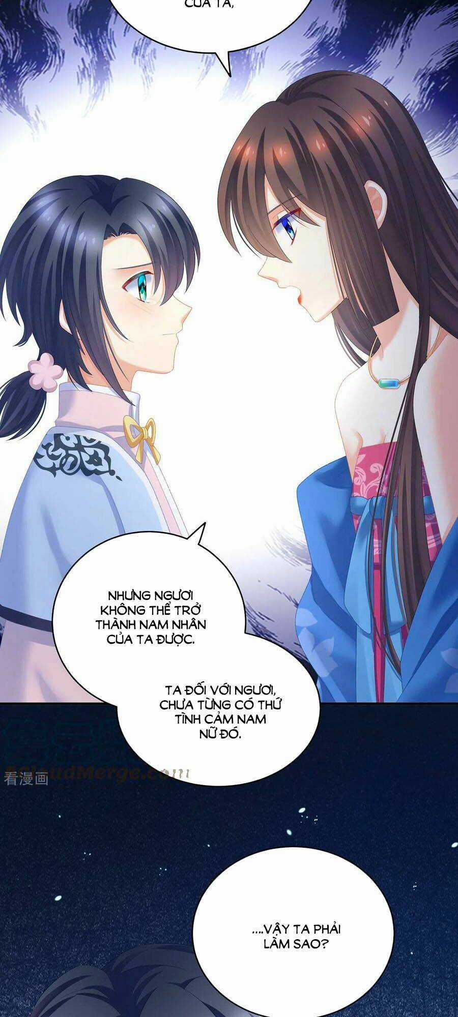 Hậu Cung Của Nữ Đế Chapter 230 trang 5