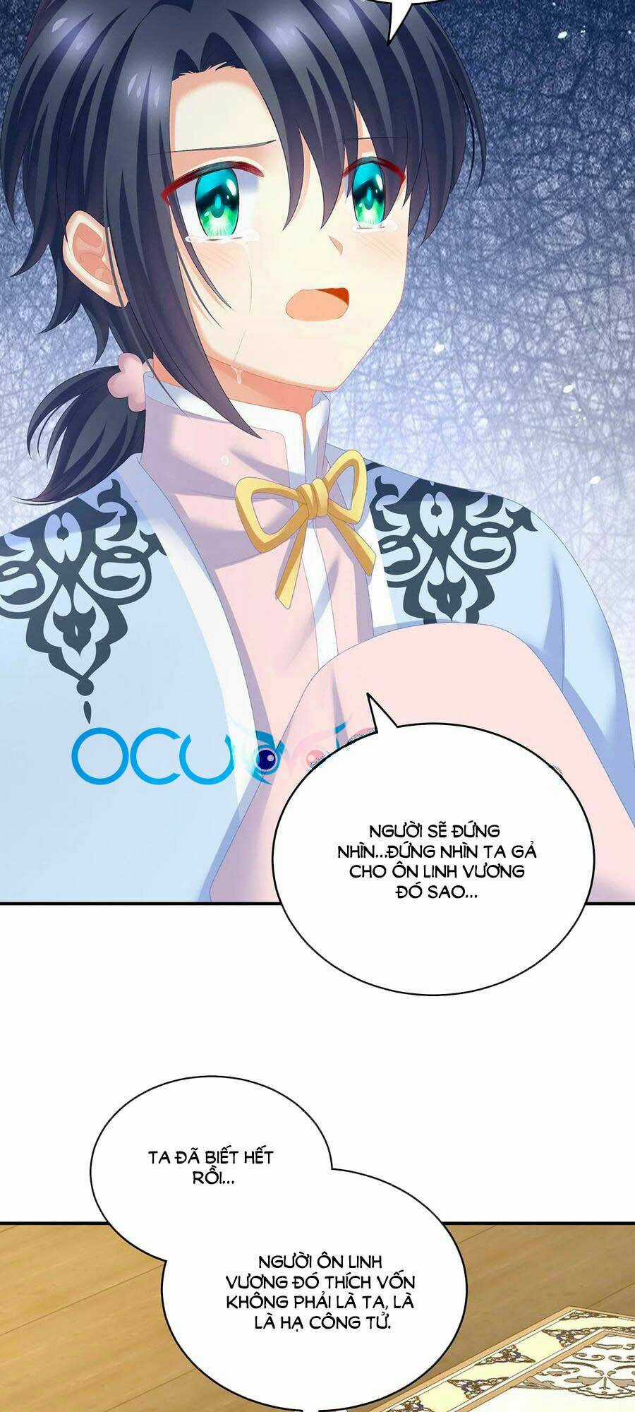 Hậu Cung Của Nữ Đế Chapter 230 trang 6