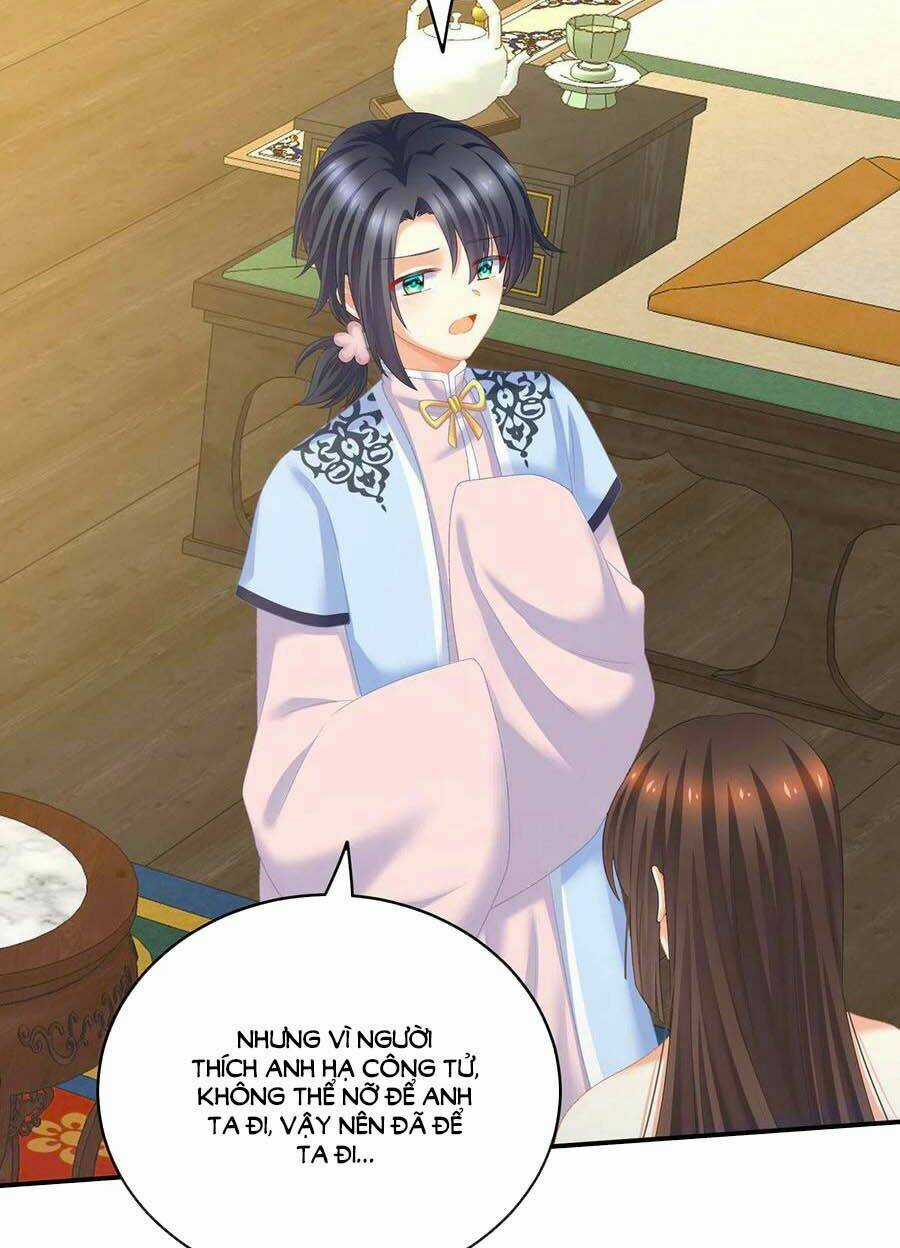 Hậu Cung Của Nữ Đế Chapter 230 trang 7