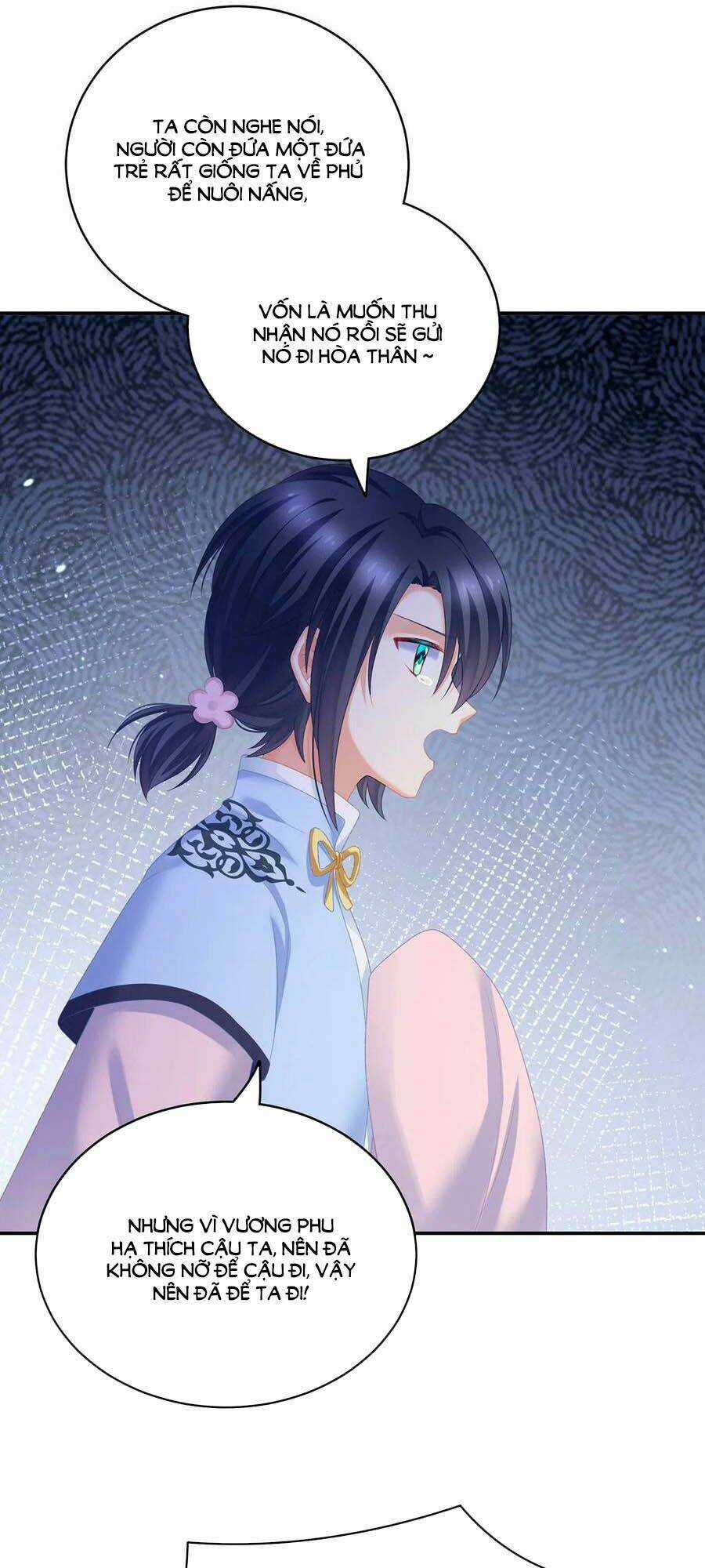 Hậu Cung Của Nữ Đế Chapter 230 trang 9