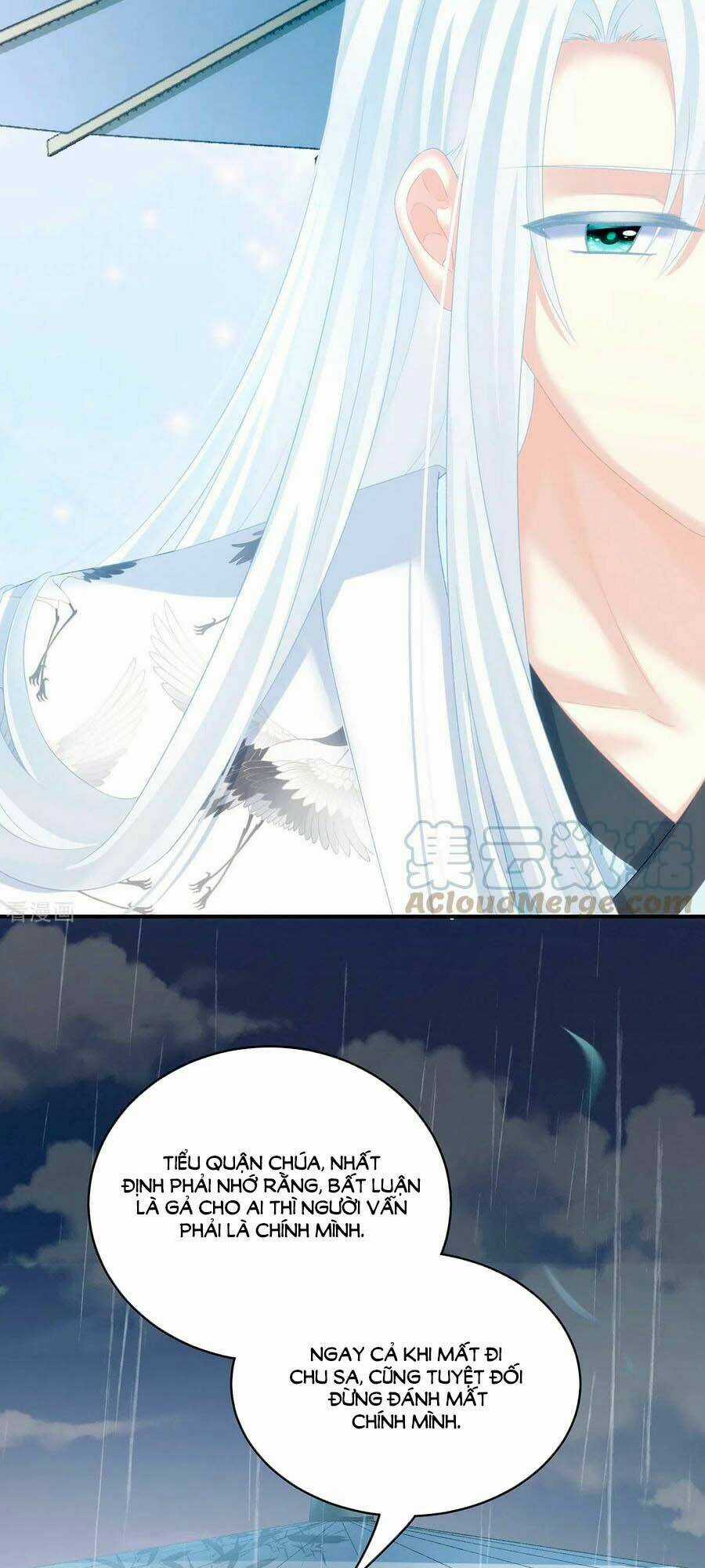 Hậu Cung Của Nữ Đế Chapter 231 trang 10