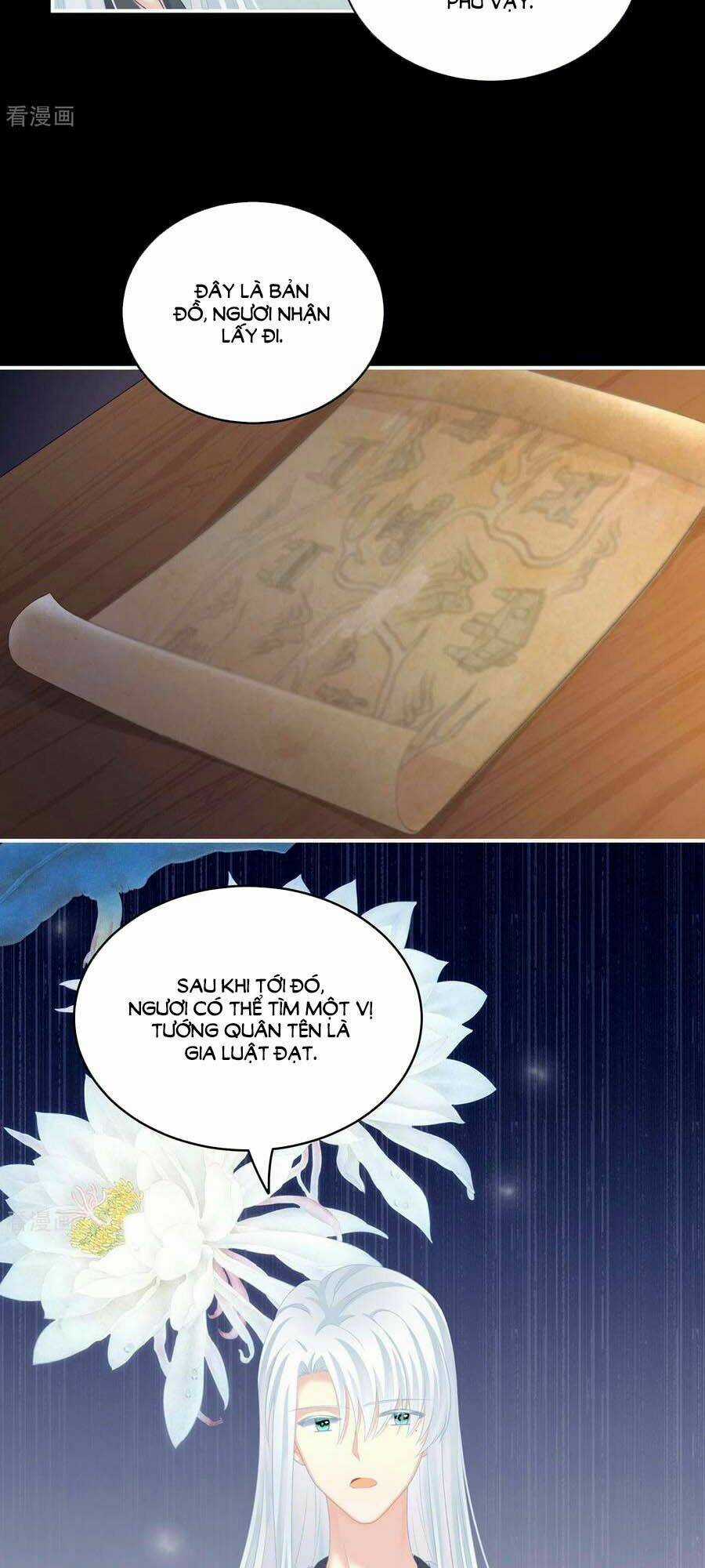 Hậu Cung Của Nữ Đế Chapter 231 trang 17