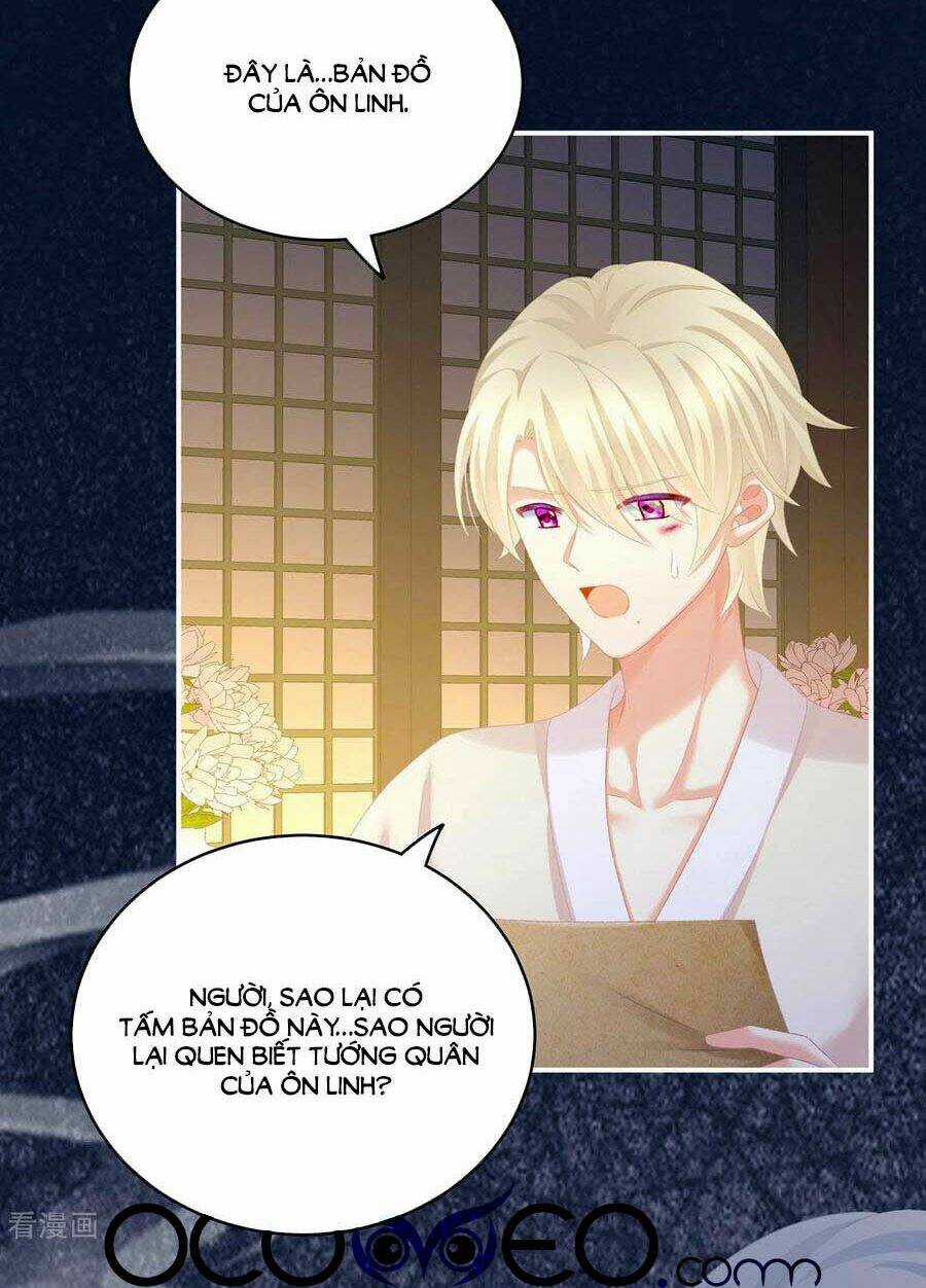 Hậu Cung Của Nữ Đế Chapter 231 trang 19