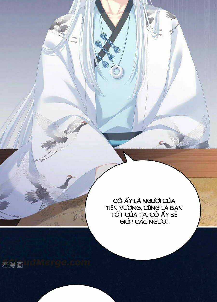 Hậu Cung Của Nữ Đế Chapter 231 trang 18