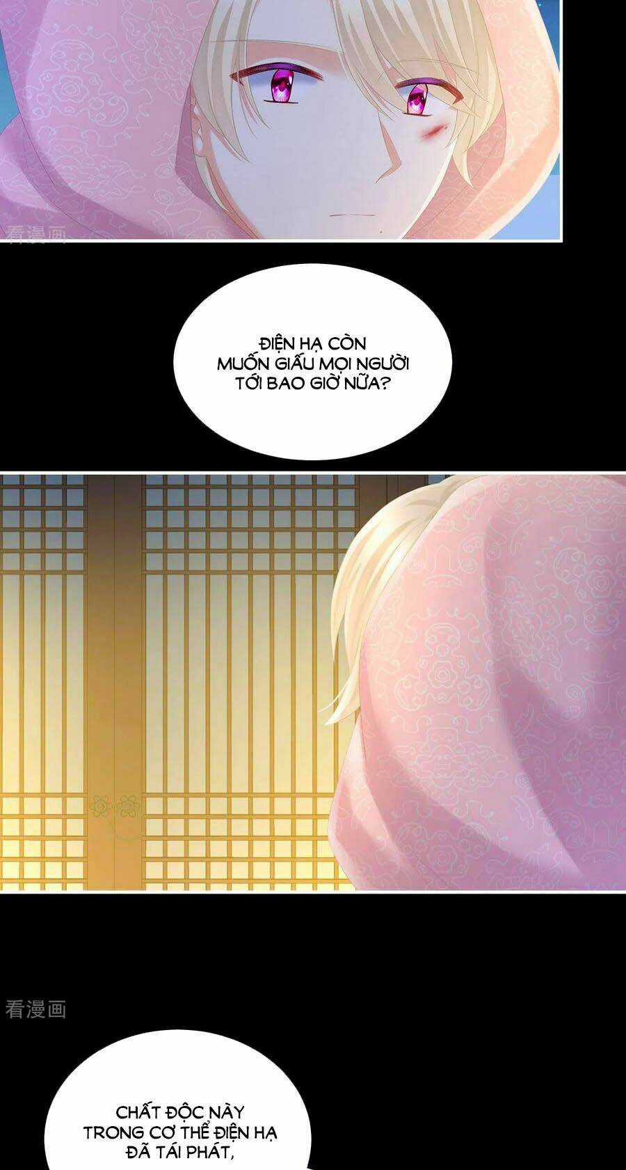 Hậu Cung Của Nữ Đế Chapter 231 trang 22