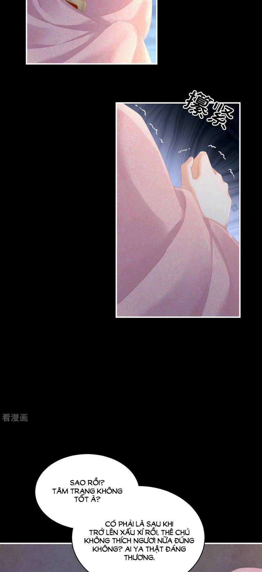 Hậu Cung Của Nữ Đế Chapter 231 trang 25