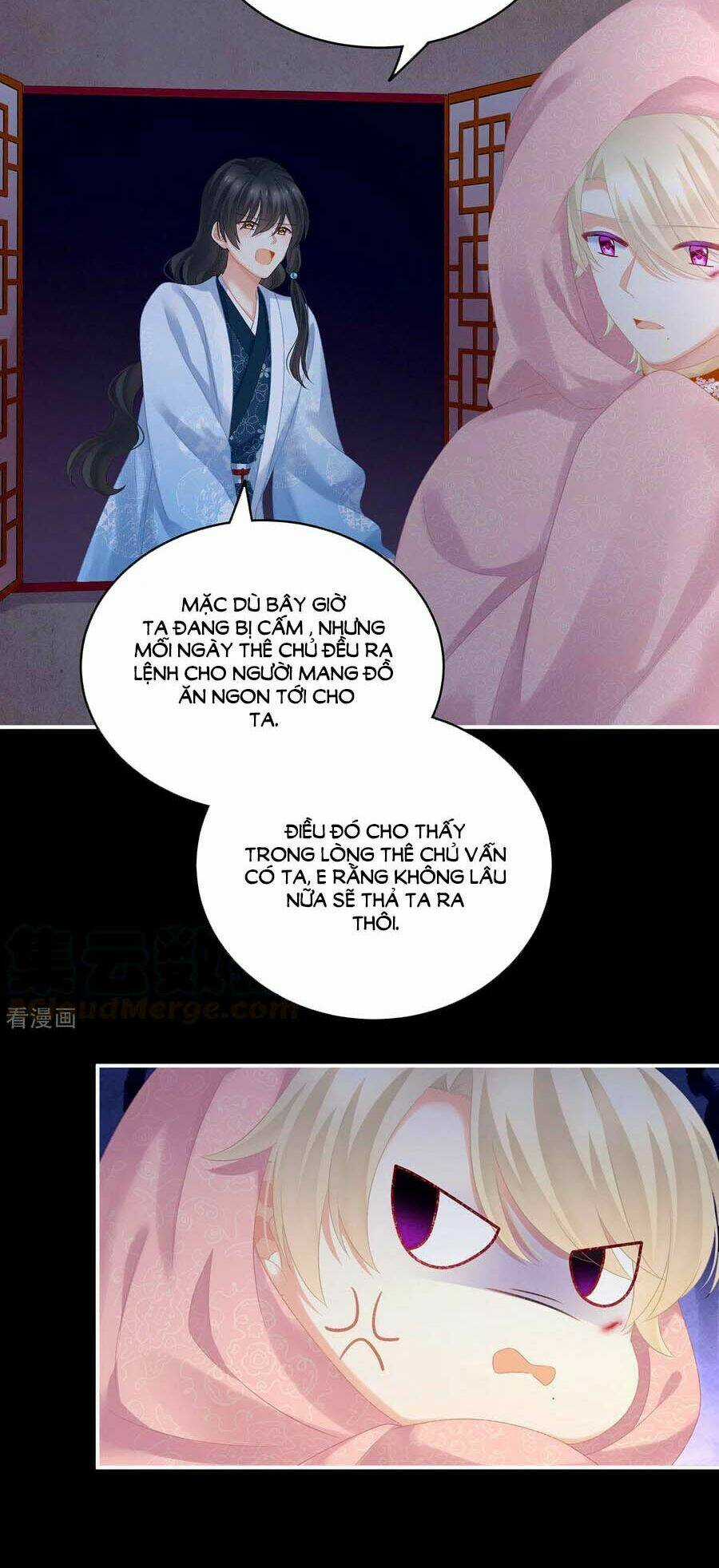 Hậu Cung Của Nữ Đế Chapter 231 trang 26